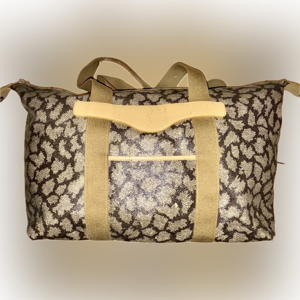 Yves Saint Laurent Duffle Bag - Picture 10 of 16